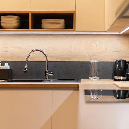 Slovakia Nivy Bliss Retreat Apartment Bratislava