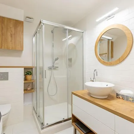 Apartment Slovakia Nivy Bliss Retreat *