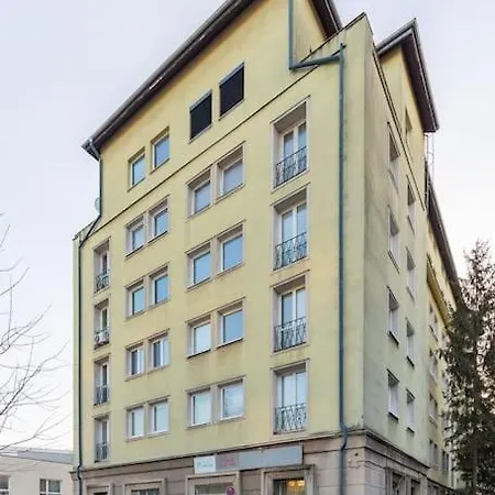 Slovakia Nivy Bliss Retreat Apartamento *
