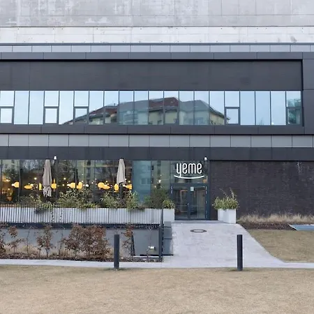 דירה Slovakia Nivy Bliss Retreat