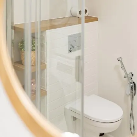 Apartment Slovakia Nivy Bliss Retreat Bratislava