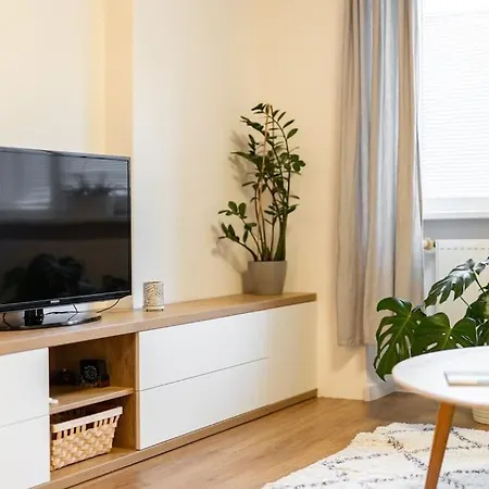 Slovakia Nivy Bliss Retreat Apartment *