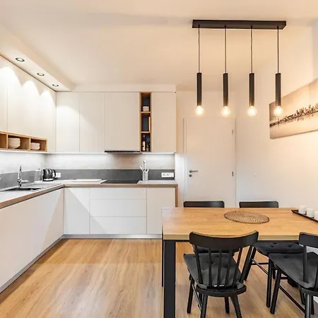 Apartment Slovakia Nivy Bliss Retreat