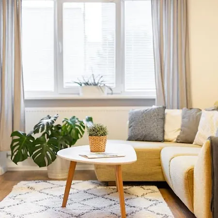 Apartment Slovakia Nivy Bliss Retreat *