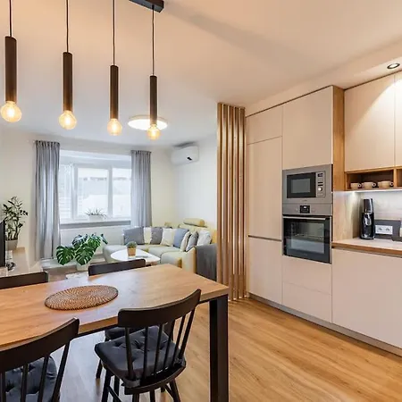 Apartment Slovakia Nivy Bliss Retreat Bratislava