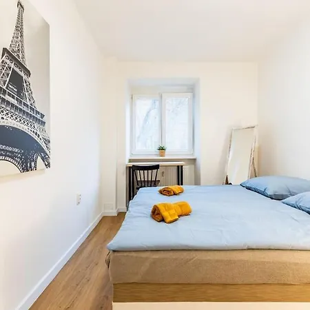 Slovakia Nivy Bliss Retreat Апартаменты